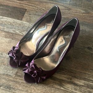 Nina Womens Heels Size 10M